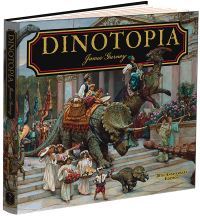 Book Cover for Dinotopia by James Gurney, Michael Patrick Hearn