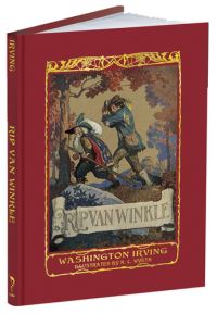 Book Cover for Rip Van Winkle by Washington Irving