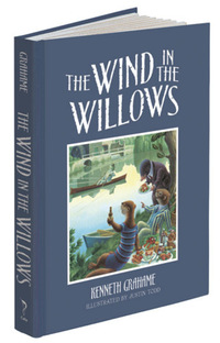 Book Cover for The Wind in the Willows by Kenneth Grahame