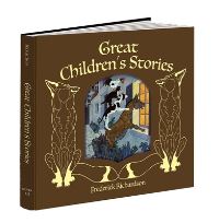Book Cover for Great Children's Stories by Frederick Richardson