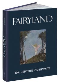 Book Cover for Fairyland by Ida Rentoul Outhwaite