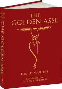 Book Cover for Golden Asse by Apuleius