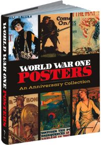 Book Cover for World War One Posters by 