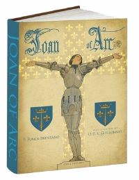 Book Cover for Joan of Arc by Frantz FunckBrentano