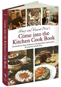 Book Cover for Mary and Vincent Price's Come Into the Kitchen Cook Book by Mary Grant, Vincent Price