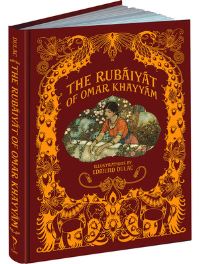 Book Cover for The Rubaiyat of Omar Khayyam by Omar Khayyam