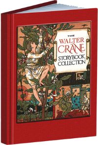 Book Cover for The Walter Crane Storybook Collection by Walter Crane