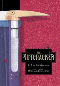 Book Cover for The Nutcracker by E T A Hoffmann