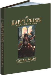 Book Cover for The Happy Prince and Other Stories by Oscar Wilde