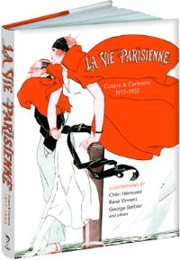 Book Cover for La Vie Parisienne by Cheri Herouard, René Vincent, George Barbier