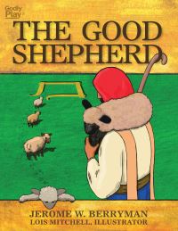 Book Cover for Parable of the Good Shepherd by Jerome Berryman