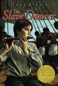 Book Cover for The Slave Dancer by Egmont Publishing