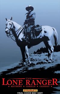 Book Cover for Resolve by Brett Matthews, Sergio Cariello