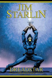 Book Cover for Dreadstar by Jim Starlin