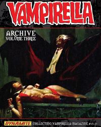 Book Cover for Vampirella Archives. Volume 3 by 
