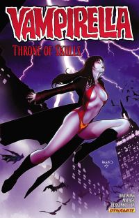 Book Cover for Throne of Skulls by Eric S Trautmann