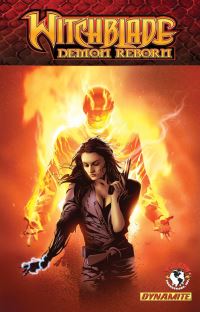 Book Cover for Witchblade by Mark Millar, Ande Parks