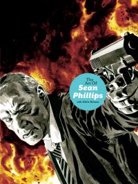 Book Cover for The Art of Sean Phillips by Eddie Robson