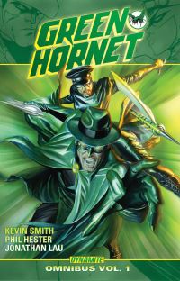 Book Cover for Green Hornet Omnibus. Volume 1 by Kevin Smith, Phil Hester