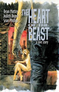 Book Cover for The Heart of the Beast by Dean Motter, Judith Dupré