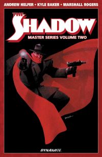 Book Cover for The Shadow. Volume 2 Master Series by Andrew Helfer