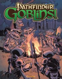 Book Cover for Goblins by Rich Young
