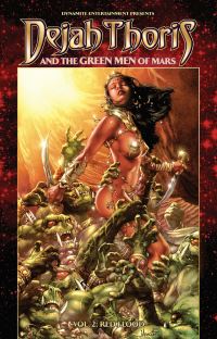 Book Cover for Red Flood by Mark Rahner