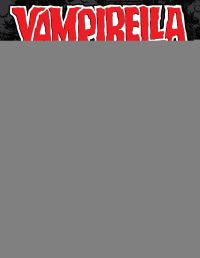 Book Cover for Vampirella Archives. Volume 11 by Bruce Jones