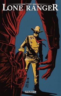 Book Cover for The Lone Ranger. Volume 8 The Long Road Home by Ande Parks