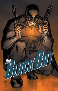 Book Cover for The Black Bat Omnibus. Volume 1 Redemption by Brian Buccellato