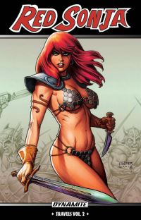 Book Cover for Travels. Volume Two by Michael Avon Oeming, Christos Gage, Daniel Brereton, Nancy A Collins, Robert E Howard