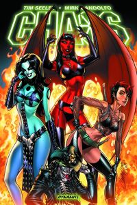 Book Cover for Highway to Hel by Tim Seeley