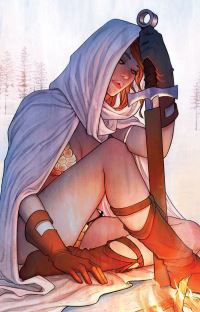 Book Cover for Red Sonja. Volume Three The Forgiving of Monsters by Gail Simone