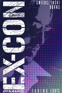 Book Cover for Ex-Con by Duane Swierczynski