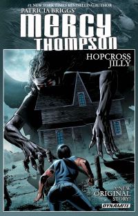 Book Cover for Hopcross Jilly by Patricia Briggs, Rik Hoskin