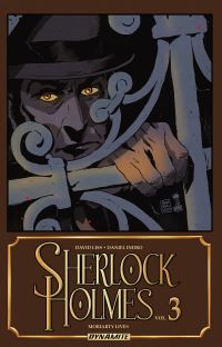 Book Cover for Moriarty Lives by David Liss, Josan Gonzalez