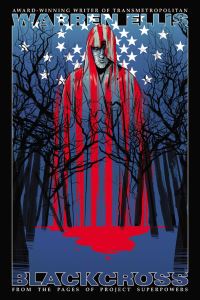 Book Cover for Blackcross. Volume One by Warren Ellis