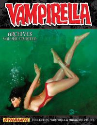 Book Cover for Vampirella Archives. Volume 14 by Archie Goodwin