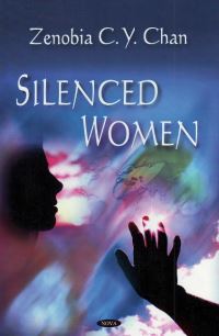 Book Cover for Silenced Women by Zenobia C Y Chan