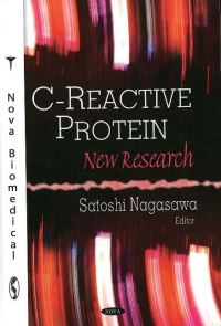 Book Cover for C-Reactive Protein by Satoshi Nagasawa