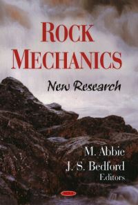 Book Cover for Rock Mechanics by M Abbie, J S Bedford