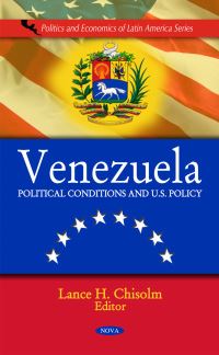 Book Cover for Venezuela by Lance H Chisolm