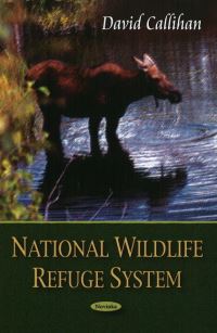 Book Cover for National Wildlife Refuge System by David Callihan