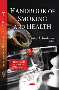 Book Cover for Handbook of Smoking and Health by Charles J. Koskinen