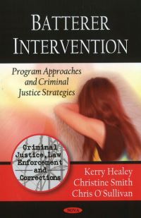 Book Cover for Batterer Intervention by Kerry Murphy Healey, Christine Smith, Chris S OSullivan