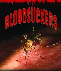 Book Cover for Bloodsuckers by David Armentrout, Patricia Armentrout