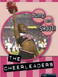 Book Cover for The Cheerleaders by Tracy Maurer