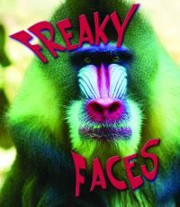 Book Cover for Freaky Faces by David Armentrout, Patricia Armentrout