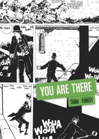 Book Cover for You Are There by JeanClaude Forest