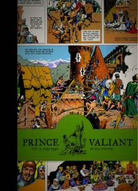 Book Cover for Prince Valiant. Vol. 2 1939-1940 by Harold R Foster